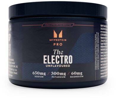 MYPROTEIN THE Electro - 30servings - Naturel