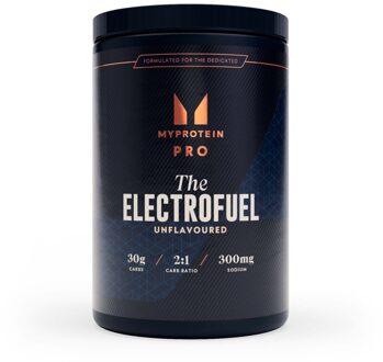 MYPROTEIN THE Electrofuel - 30servings - Naturel