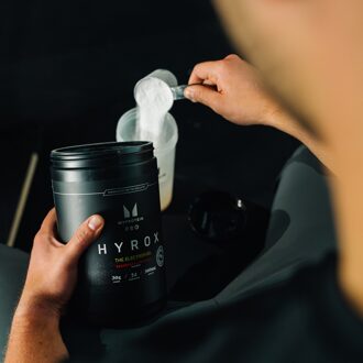 MYPROTEIN THE Electrofuel - HYROX - 30servings - Nieuw-Framboos Lemonade