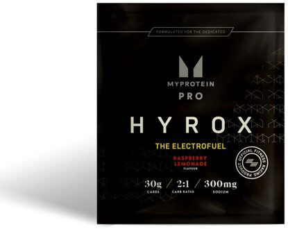 MYPROTEIN THE Electrofuel - HYROX