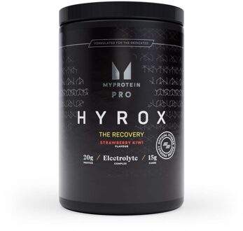 MYPROTEIN THE Recovery – HYROX - 16servings - Aardbei Kiwi