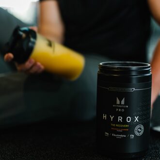 MYPROTEIN THE Recovery – HYROX - 16servings - Sinaasappel en Mango