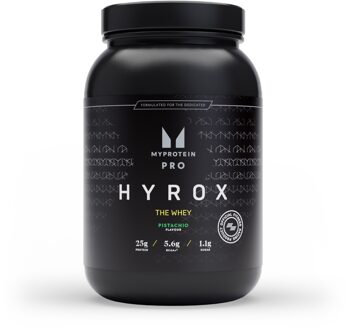MYPROTEIN THE Whey - Pistachesmaak - 30servings