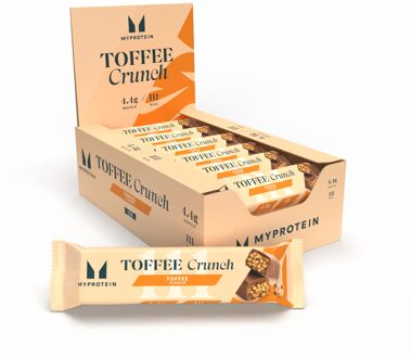 MYPROTEIN Toffee Crunch - 12Repen - Toffee