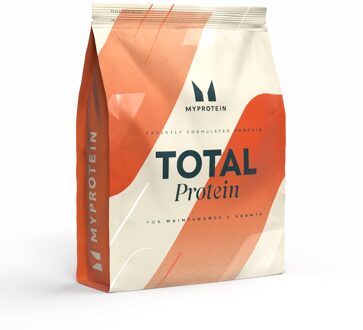 MYPROTEIN Total Protein - Unflavoured 5KG - MyProtein