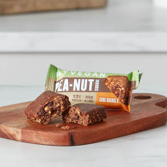 MYPROTEIN Vegan Eiwitreep (Sample) - Nieuw - Chocolade Sinaasappel