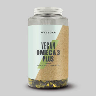 MYPROTEIN Vegan Omega 3 Plus - 90softgels