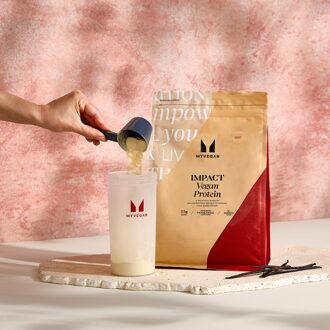 Myprotein Vegan Protein Starter Pack - Aardbei