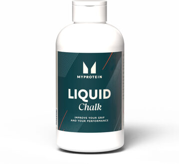 MYPROTEIN Vloeibare Chalk - 500ml Wit