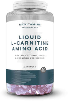 MYPROTEIN Vloeibare L-Carnitine Capsules - 270Capsules