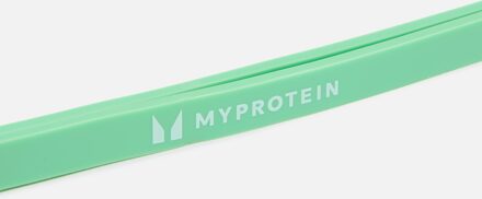 MYPROTEIN weerstandsbanden - Enkelvoudige band (2-16 kg) - Natuurlijk roomwit Crème