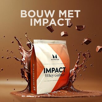 MYPROTEIN Weight Gainer Blend - 2.5kg - Chocolade Smooth