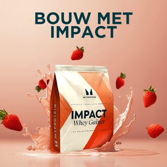 MYPROTEIN Weight Gainer Blend - 5kg - Aardbei