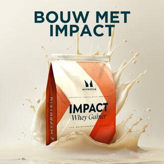 MYPROTEIN Weight Gainer Blend - 5kg - Naturel