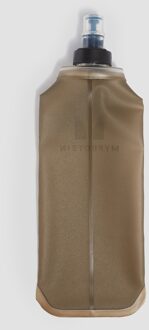 MYPROTEIN zachte hardloopfles - Zwart