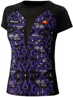 Myrcella T-shirt Dames veelkleurig