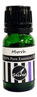 Myrrh 100% Pure Essential Oil 10ml