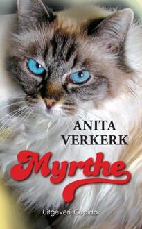 Myrthe - Boek Anita Verkerk (9490763144)