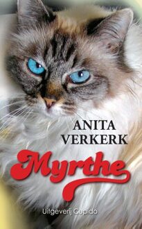 Myrthe - eBook Anita Verkerk (9462040133)