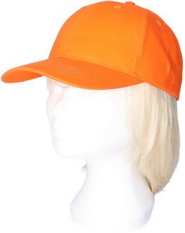 Myrtle Beach 6 panel baseball cap  Donkergroen