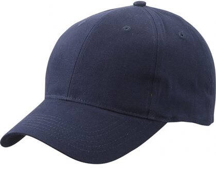 Myrtle Beach 6 panel baseball cap navy