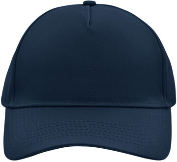 Myrtle Beach Baseball pet/cap - donkerblauw - volwassenen - Voordelige caps - katoen