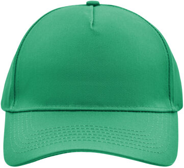Myrtle Beach Baseball pet/cap - groen - volwassenen - Voordelige caps - katoen