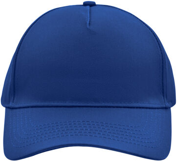 Myrtle Beach Baseball pet - kobalt blauw - cap - volwassenen - katoen