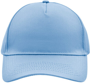 Myrtle Beach Baseball pet - lichtblauw - cap - volwassenen - katoen