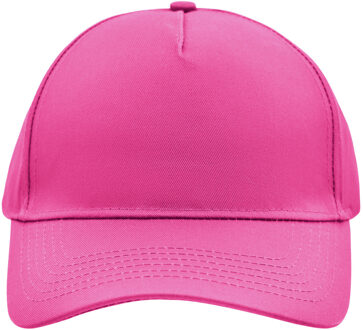 Myrtle Beach Baseball pet - roze - cap - volwassenen - katoen