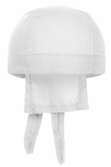 Myrtle Beach Hoofdband - Wit