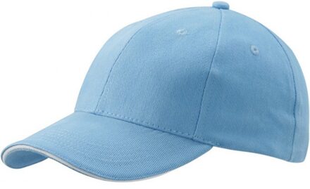 Myrtle Beach Lichtblauwe baseball cap