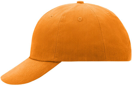 Myrtle Beach Oranje baseballcap voor volwassenen