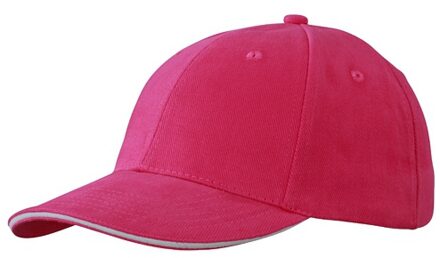 Myrtle Beach Roze baseball cap