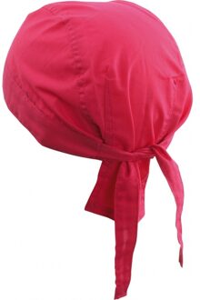 Myrtle Beach Roze hoofddoek bandana uni 1