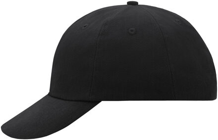 Myrtle Beach Voordelige baseballcaps zwart