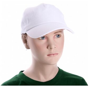 Myrtle Beach Wit gekleurde kinder petje