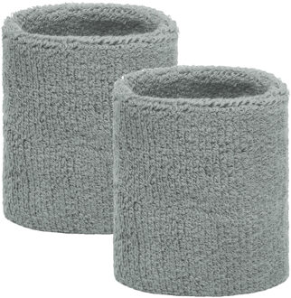 Myrtle Beach Zweetbandjes - 8x - gekleurd - voor de pols - teams maken - sporten