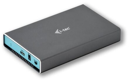 MySafe USB-C 3.1 Gen.2 voor 2.5 9.5mm SATA HDD/SS