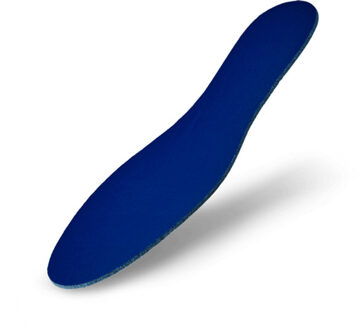 MYSOLE Solution Inlegzolen Blauw - 46