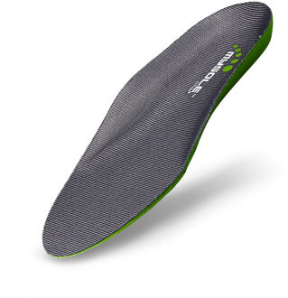 MYSOLE Special Sneaker Plus groen/grijs - 35