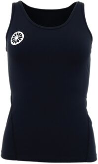 Mysore Tanktop Dames zwart - S