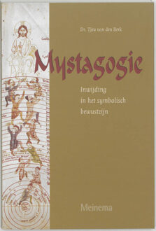 Mystagogie - Boek Tjeu van den Berk (9021137682)