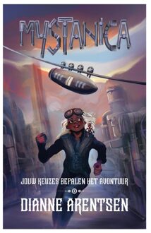 Mystanica - Dianne Arentsen - ebook