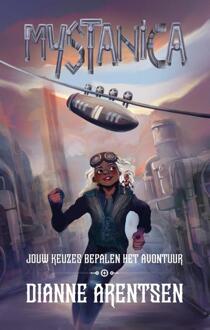 Mystanica -  Dianne Arentsen (ISBN: 9789463084468)