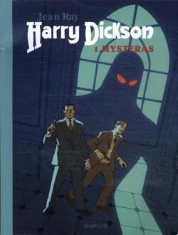 Mysteras - Harry Dickson - Jean Ray