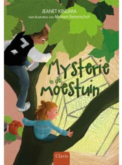 Mysterie in de moestuin