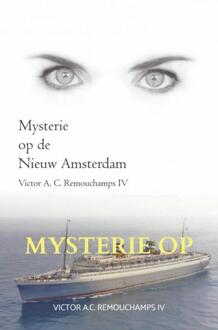 Mysterie op de Nieuw Amsterdam II