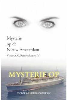 Mysterie op de Nieuw Amsterdam II