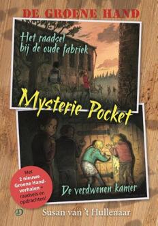 Mysterie Pocket - De Groene Hand